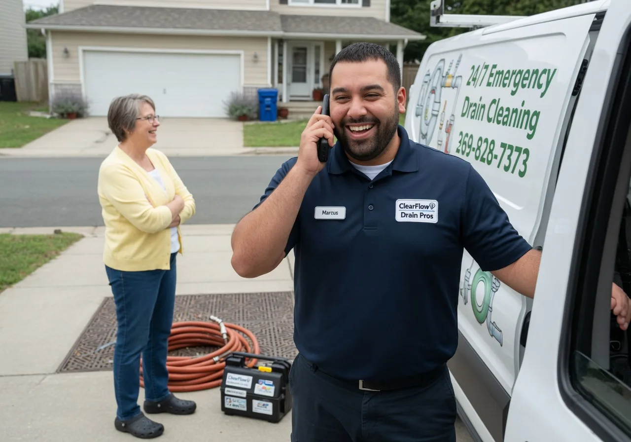 Sewer Line Inspection in Bigelow, MN